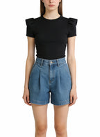 Denim Shorts for Casual Daily Wear