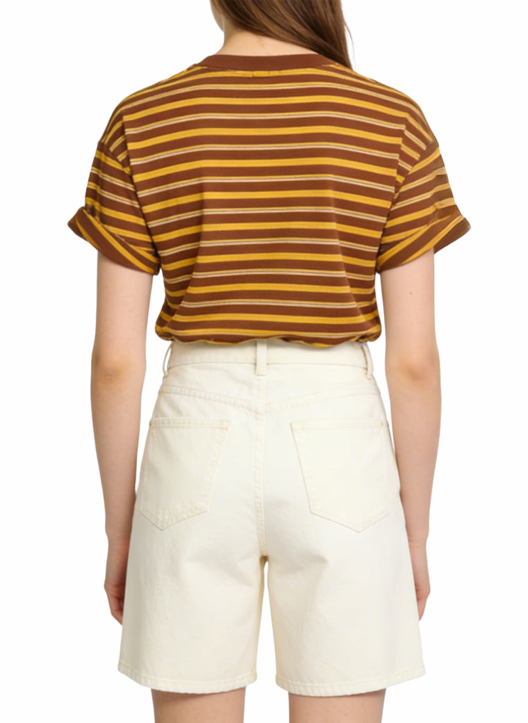 Casual Versatile Denim Shorts
