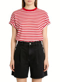 Casual Trendy Denim Shorts