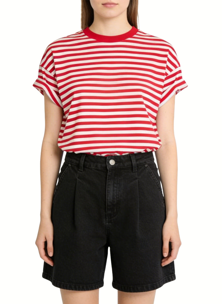 Casual Trendy Denim Shorts