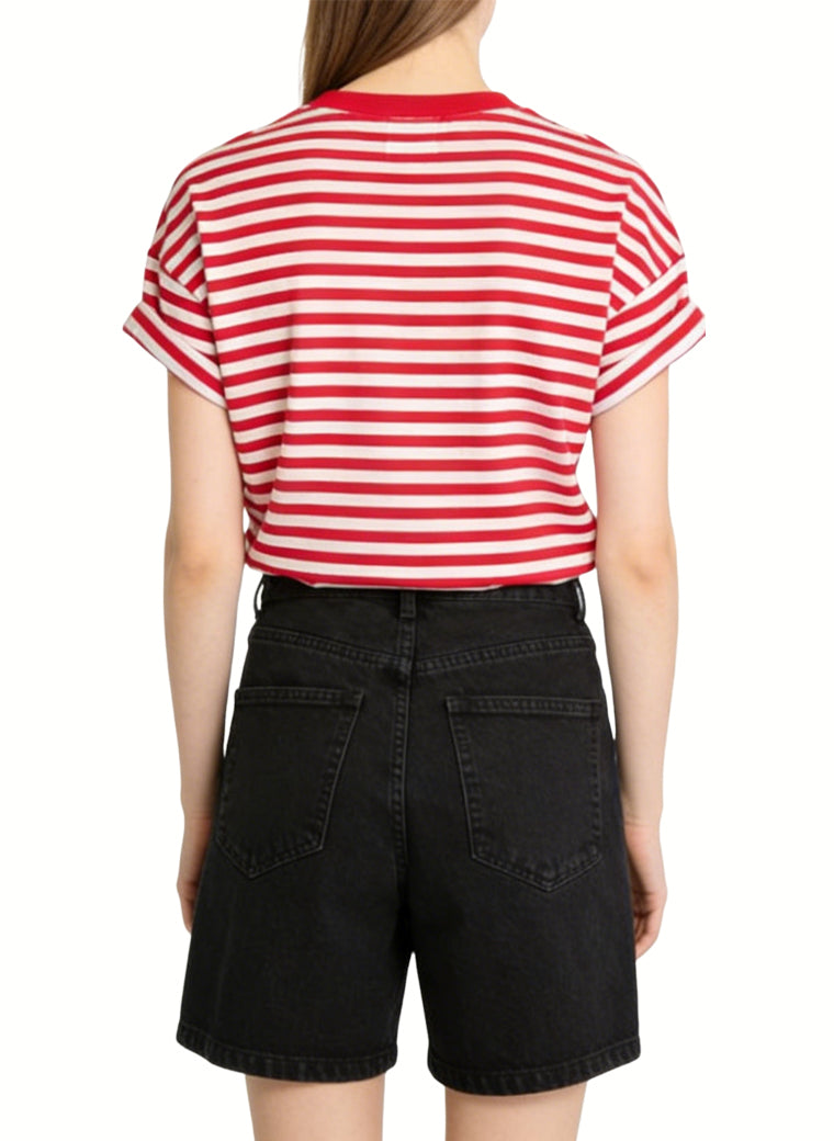 Casual Trendy Denim Shorts