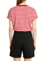 Casual Trendy Denim Shorts