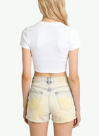 Lazy & Casual Denim Shorts