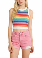 Sweet Women's Casual Denim Shorts