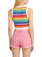 Sweet Women's Casual Denim Shorts