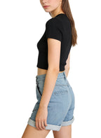 Denim Shorts Casual Everyday Wear