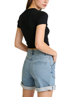 Denim Shorts Casual Everyday Wear