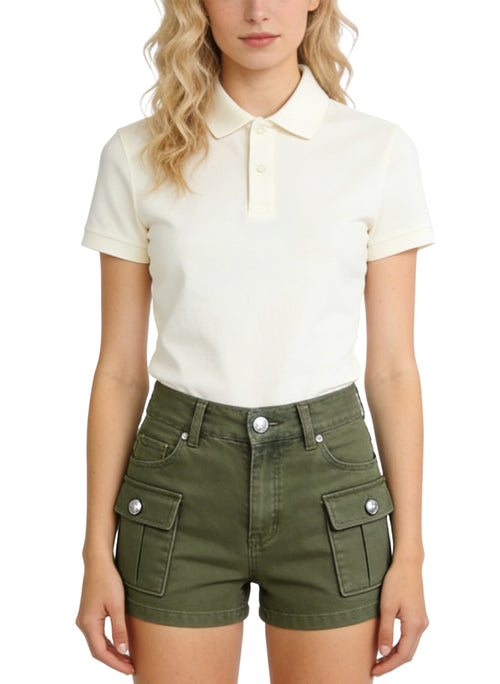 Cargo Denim Shorts for Everyday Commute