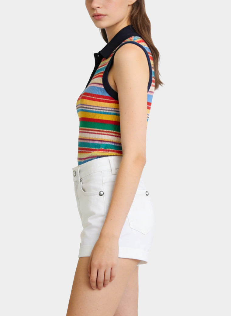 Fashionable Casual Denim Shorts