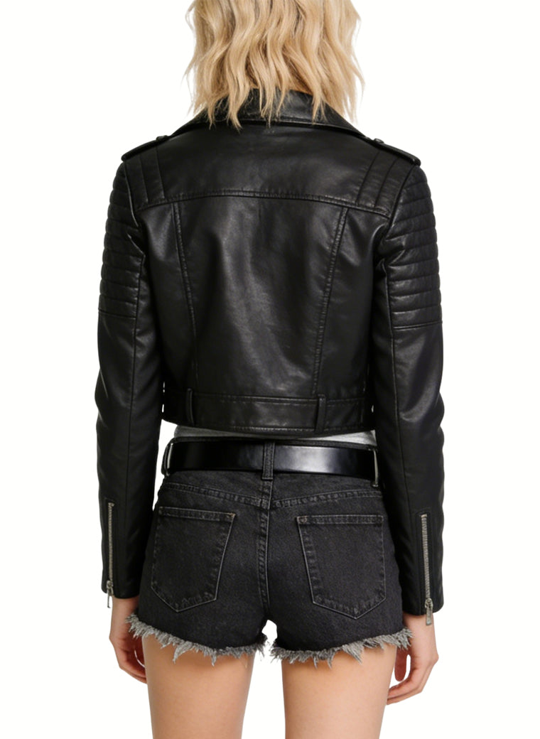 Women's Street Style Denim Shorts