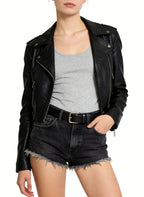 Women's Unique and Trendy Denim Shorts