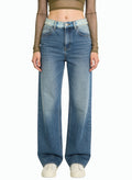 Women's Classic High-waist Jeans