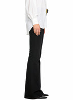 Women's Classic Flared Wide-leg Jeans