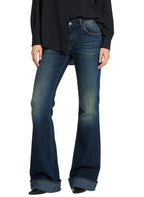 Women's Classic High-waist Wide-leg Jeans