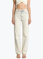 Women's Minimalist Stylish Straight-leg Jeans