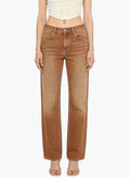 Women's Classic Stylish Straight-leg Jeans