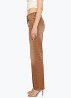 Women's Classic Stylish Straight-leg Jeans