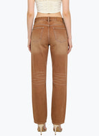 Women's Classic Stylish Straight-leg Jeans