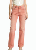 Women's High-waist Straight-leg Jeans