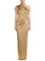 Hip-Wrapped Women's Long Elegant Dress
