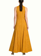 Sexy Halter Women's Long Elegant Dress