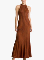 Fashion Sexy Elegant Commute Evening Gown