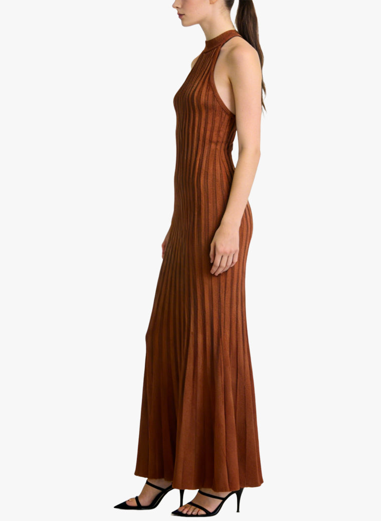 Fashion Sexy Elegant Commute Evening Gown