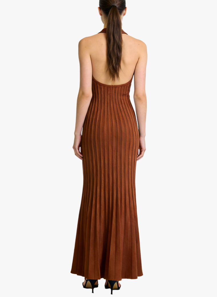Fashion Sexy Elegant Commute Evening Gown