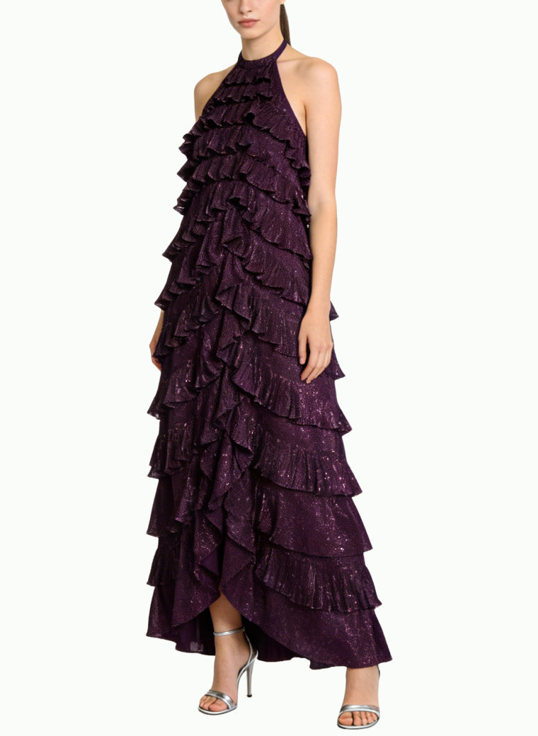 Vacation Party Gathering Long Maxi Dress