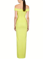 Sexy Off-Shoulder Elegant Long Maxi Dress