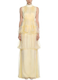 Gentle Fairy Long Beach Party Dress