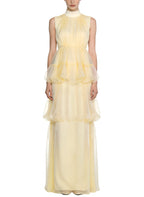Gentle Fairy Long Beach Party Dress