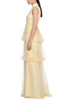 Gentle Fairy Long Beach Party Dress