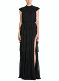 Fashion Long Commute Banquet Evening Dress