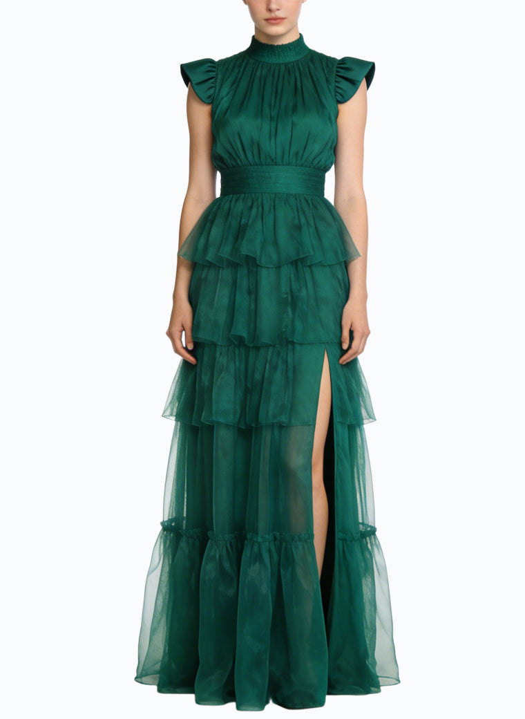 Luxury Premium Banquet Evening Gown