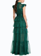 Luxury Premium Banquet Evening Gown