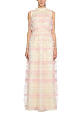 Sweet Age-Reducing Long Date Party Dress