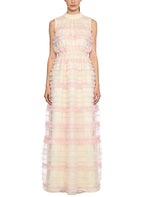 Sweet Age-Reducing Long Date Party Dress