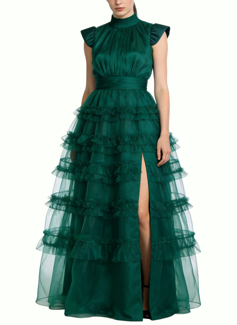 Luxury Premium Banquet Evening Dress