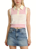 Women's High-waist Denim Mini Skirt