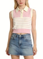 Women's High-waist Denim Mini Skirt