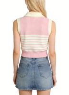Women's High-waist Denim Mini Skirt