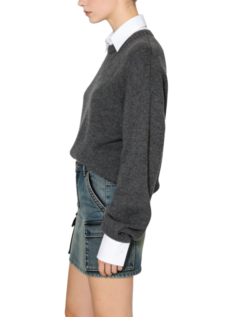 Women's Casual Classic Denim Mini Skirt