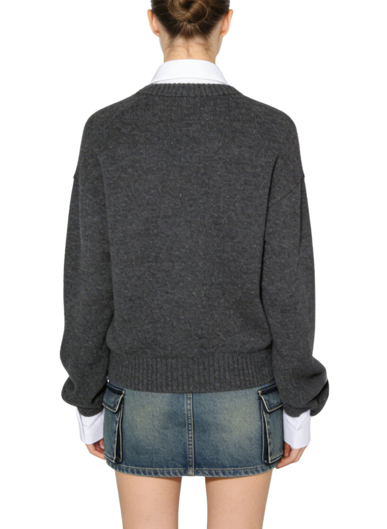 Women's Casual Classic Denim Mini Skirt