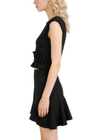 Women's Retro High-waist Mini Skirt