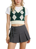Women's Classic Pleated Mini Skirt