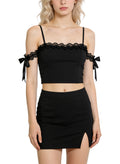 Women's Sexy Elegant Ruffled Mini Skirt
