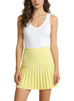 Women's Stylish High-waist A-line Mini Skirt