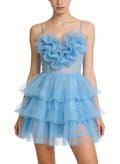 Fashionable Thin Straps for Party Dresses