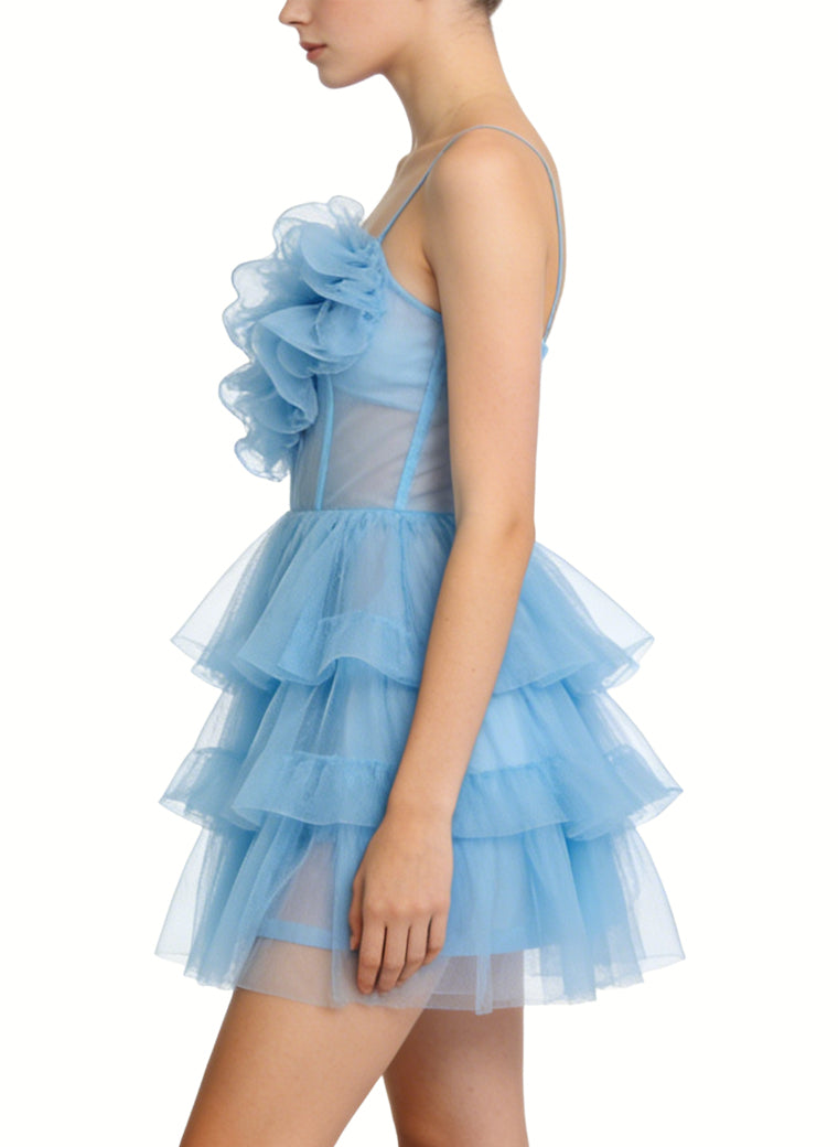 Fashionable Thin Straps for Party Dresses